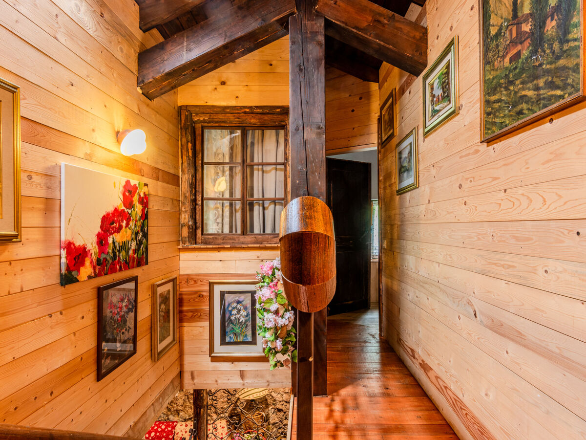 Baita Ballardini, chalet rustique 6 pers. Stenico - Photo 35