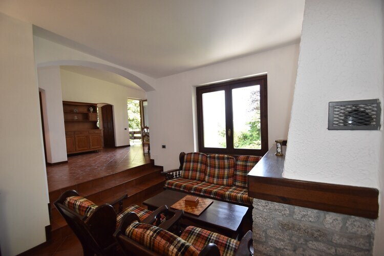 Casa Adele 6, Villa à Ghiffa avec vue sur le Lac Majeur - Photo 6