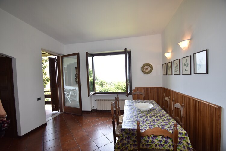 Casa Adele 6, Villa à Ghiffa avec vue sur le Lac Majeur - Photo 8