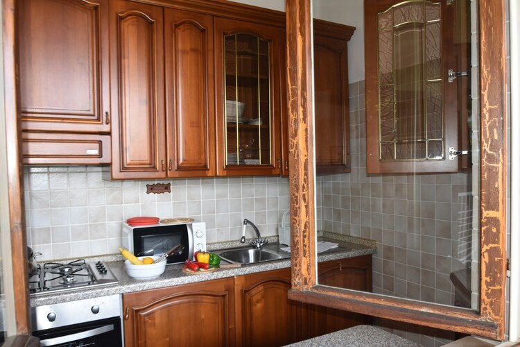 Casa Adele 6, Villa à Ghiffa avec vue sur le Lac Majeur - Photo 11