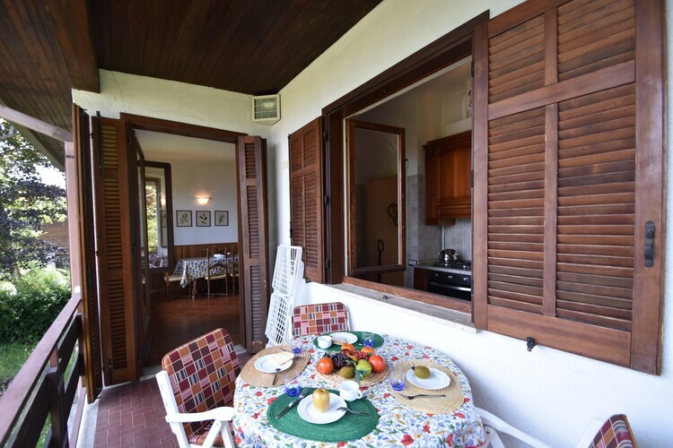 Casa Adele 6, Villa à Ghiffa avec vue sur le Lac Majeur - Photo 25