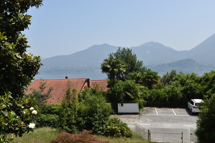 Casa Adele 6, Villa à Ghiffa avec vue sur le Lac Majeur - Photo 31