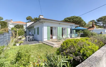 Location maison à Saint Trojan les Bains