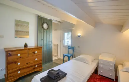 Maison 6 chambres vue mer face à la plage : photo 29