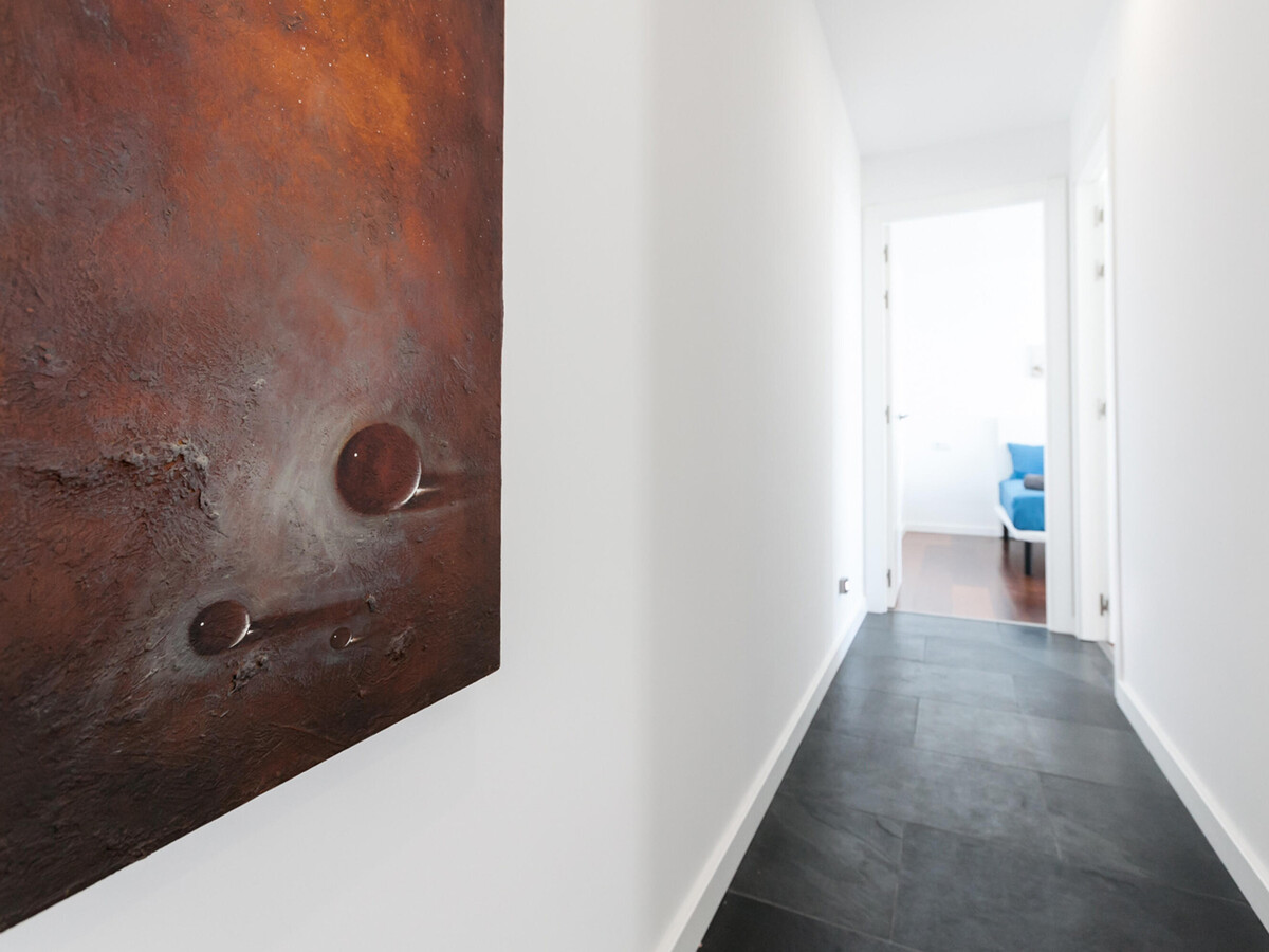 Maison design piscine débordement, vue mer à Roses - Photo 20