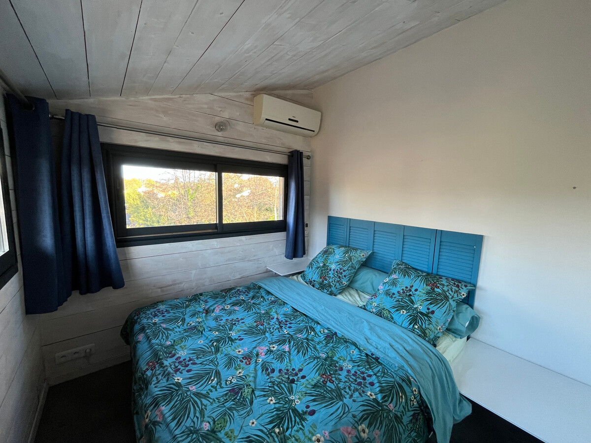 Maison 4 chambres avec terrasse et plancha à Cazaux - Photo 10