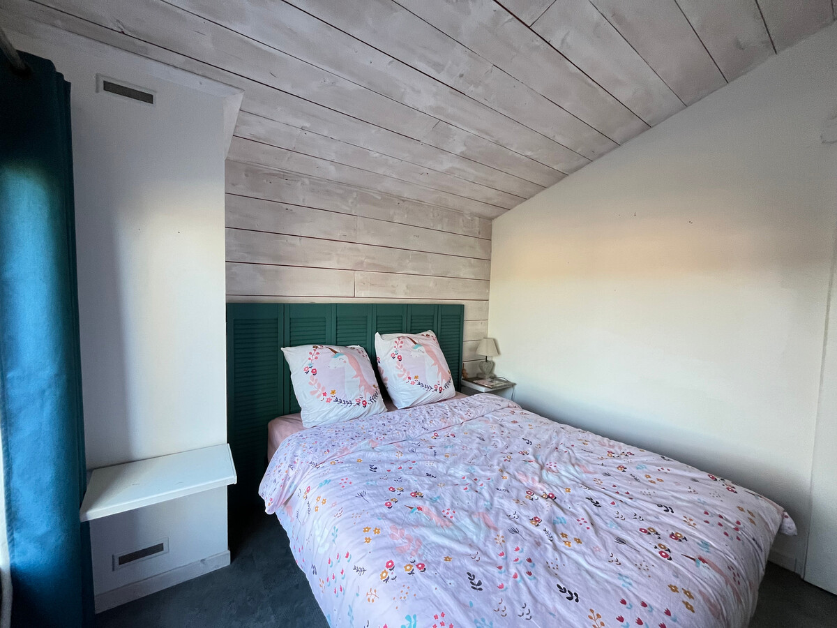 Maison 4 chambres avec terrasse et plancha à Cazaux - Photo 13