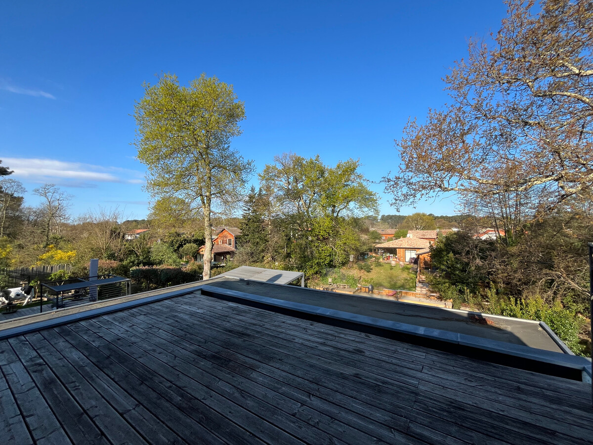 Maison 4 chambres avec terrasse et plancha à Cazaux - Photo 15