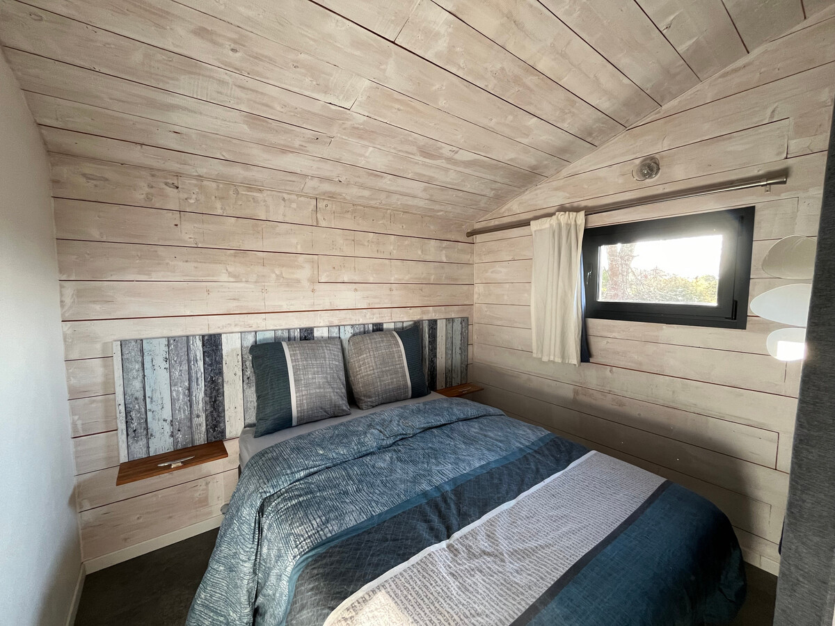 Maison 4 chambres avec terrasse et plancha à Cazaux - Photo 17