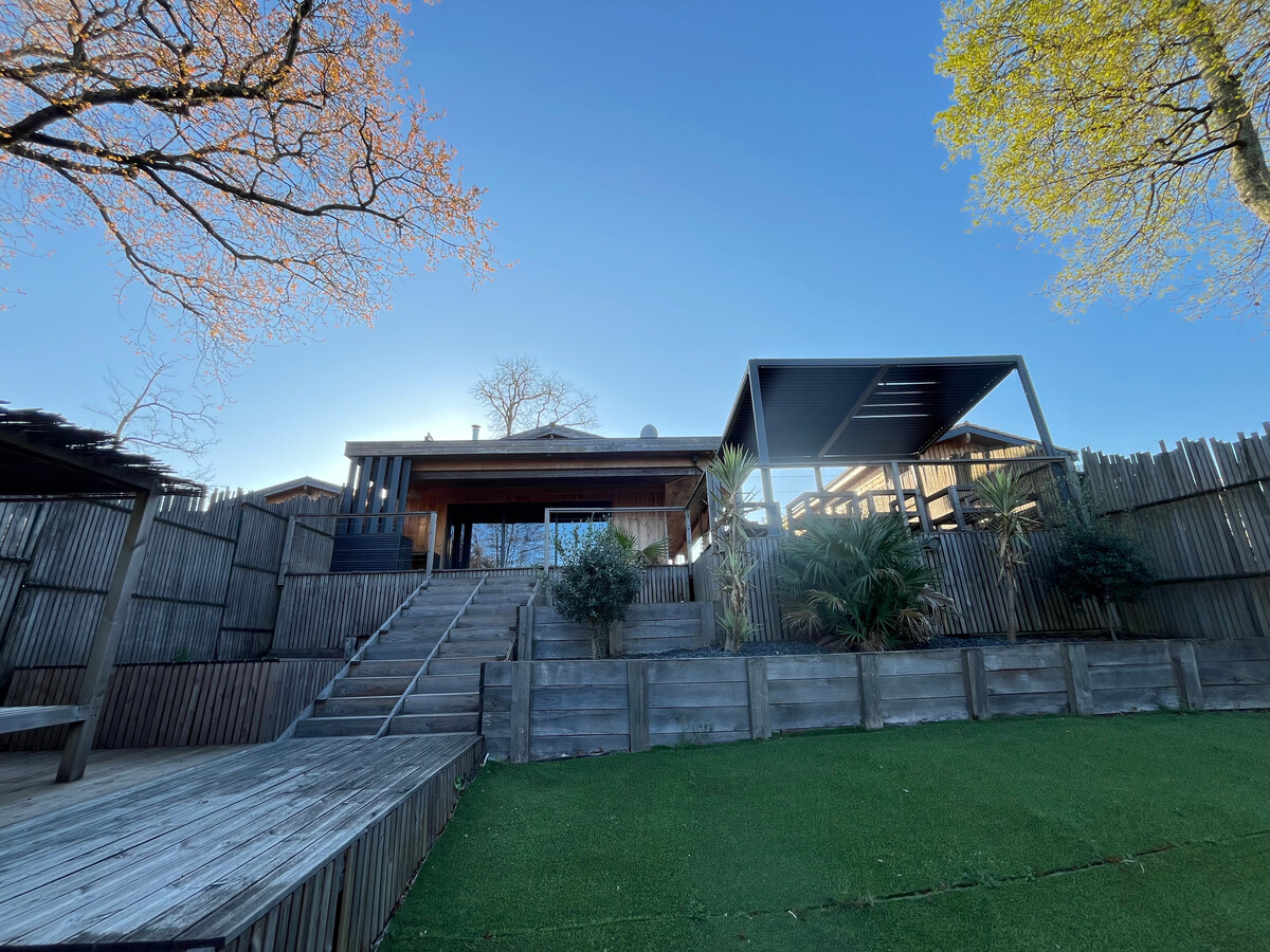 Maison 4 chambres avec terrasse et plancha à Cazaux - Photo 19