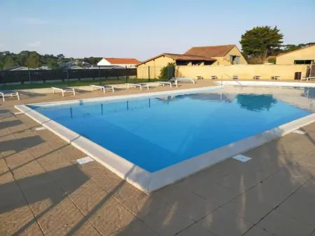 Mobil-home confortable proche de l'Atlantique, Gite 6 personnes à Talmont Saint Hilaire - Photo 3