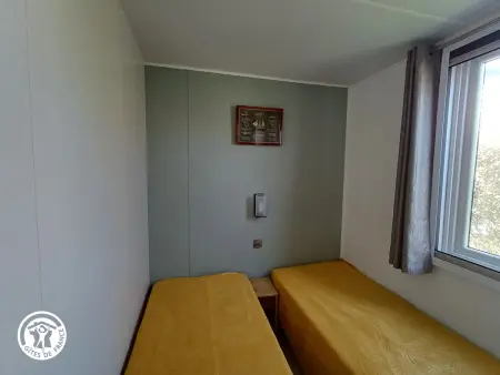 Mobil-home confortable proche de l'Atlantique, Gite 6 personnes à Talmont Saint Hilaire - Photo 5