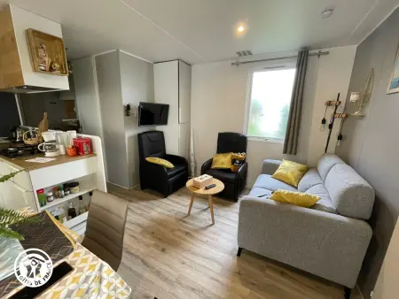 Mobil-home confortable proche de l'Atlantique, Gite 6 personnes à Talmont Saint Hilaire - Photo 7