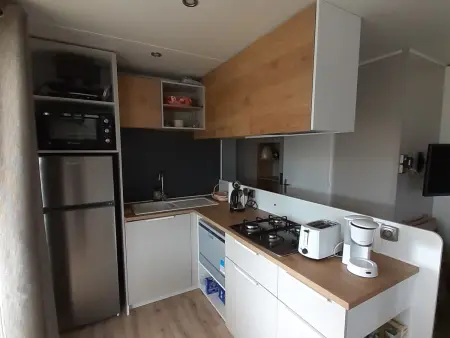 Mobil-home confortable proche de l'Atlantique, Gite 6 personnes à Talmont Saint Hilaire - Photo 8