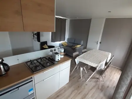 Mobil-home confortable proche de l'Atlantique, Gite 6 personnes à Talmont Saint Hilaire - Photo 9