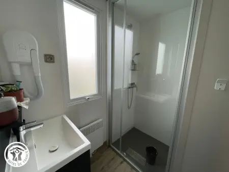Mobil-home confortable proche de l'Atlantique, Gite 6 personnes à Talmont Saint Hilaire - Photo 11