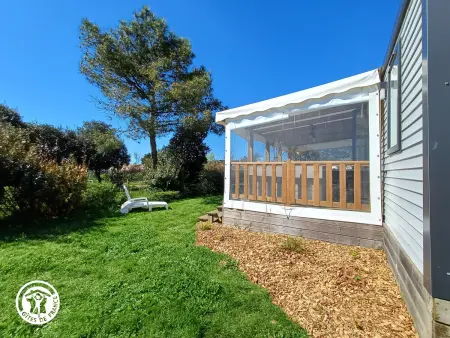 Mobil-home confortable proche de l'Atlantique, Gite 6 personnes à Talmont Saint Hilaire - Photo 15