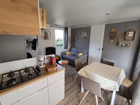 Mobil-home confortable proche de l'Atlantique, Gite 6 personnes à Talmont Saint Hilaire - Photo 19