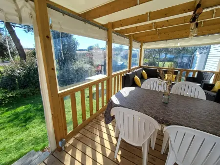 Mobil-home confortable proche de l'Atlantique, Gite 6 personnes à Talmont Saint Hilaire - Photo 25