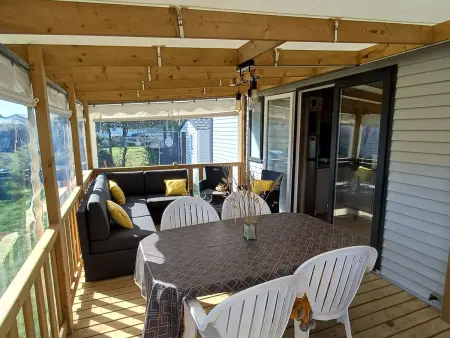 Mobil-home confortable proche de l'Atlantique, Gite 6 personnes à Talmont Saint Hilaire - Photo 26