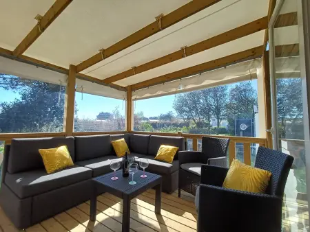 Mobil-home confortable proche de l'Atlantique, Gite 6 personnes à Talmont Saint Hilaire - Photo 27