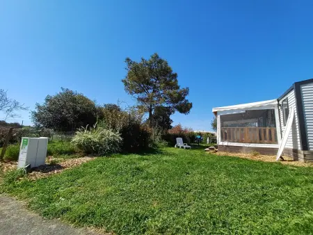 Mobil-home confortable proche de l'Atlantique, Gite 6 personnes à Talmont Saint Hilaire - Photo 28