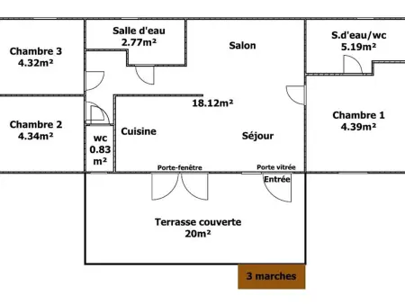 Mobil-home confortable proche de l'Atlantique, Gite 6 personnes à Talmont Saint Hilaire - Photo 30