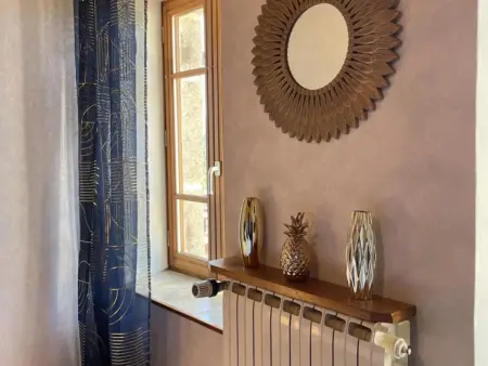 Gîte 4 chambres 10 pers. avec jardin à Laprugne : photo 19