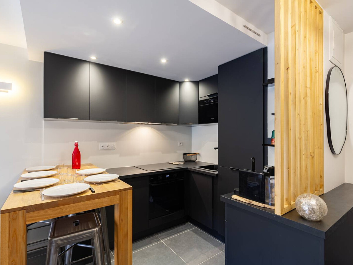 Duplex rénové 6 pers, vue lac à Loudenvielle - Photo 4