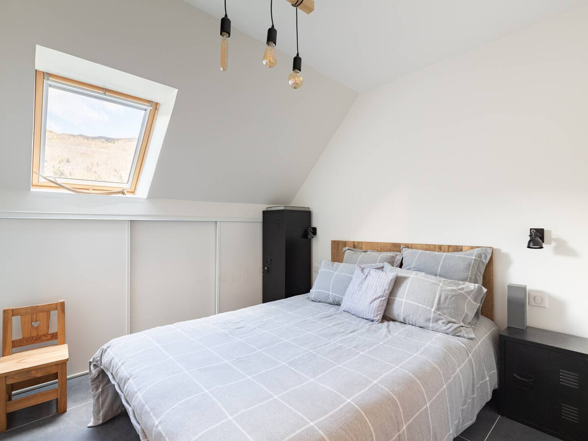 Duplex rénové 6 pers, vue lac à Loudenvielle - Photo 7