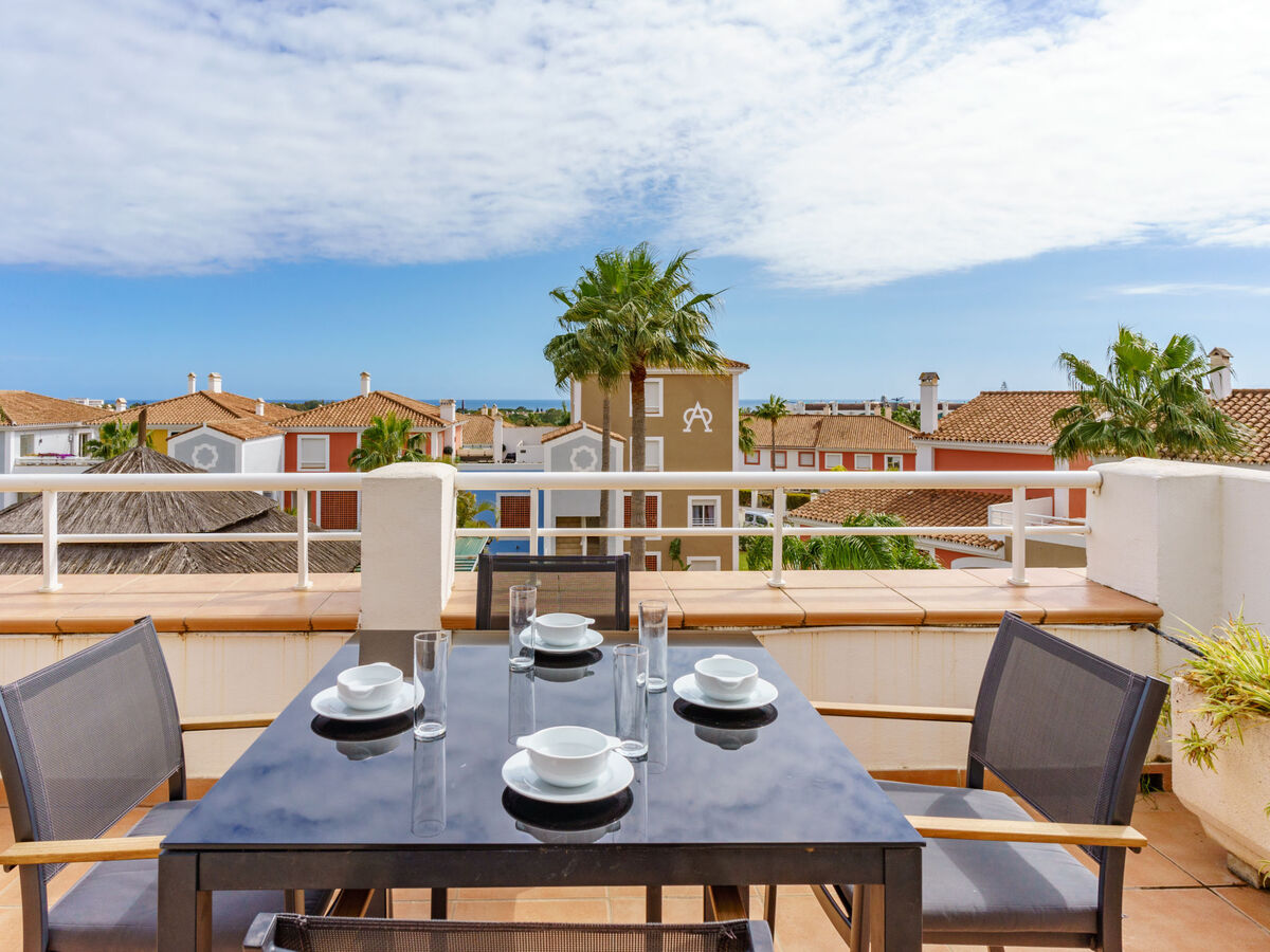 Cortijo Sunset - Apt 106m² vue mer à Estepona - Photo 2