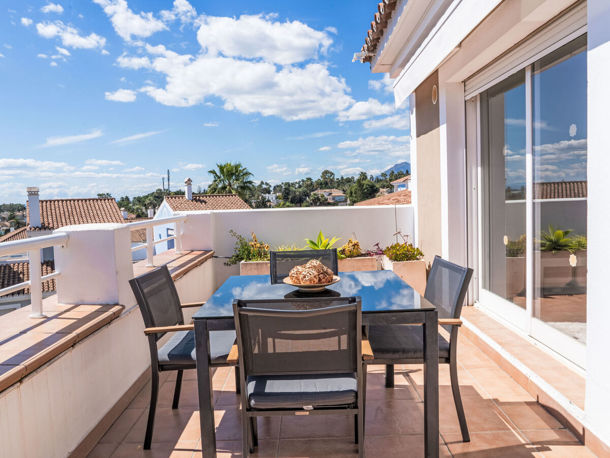 Cortijo Sunset - Apt 106m² vue mer à Estepona - Photo 3