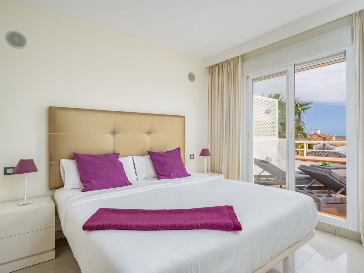 Cortijo Sunset - Apt 106m² vue mer à Estepona - Photo 5