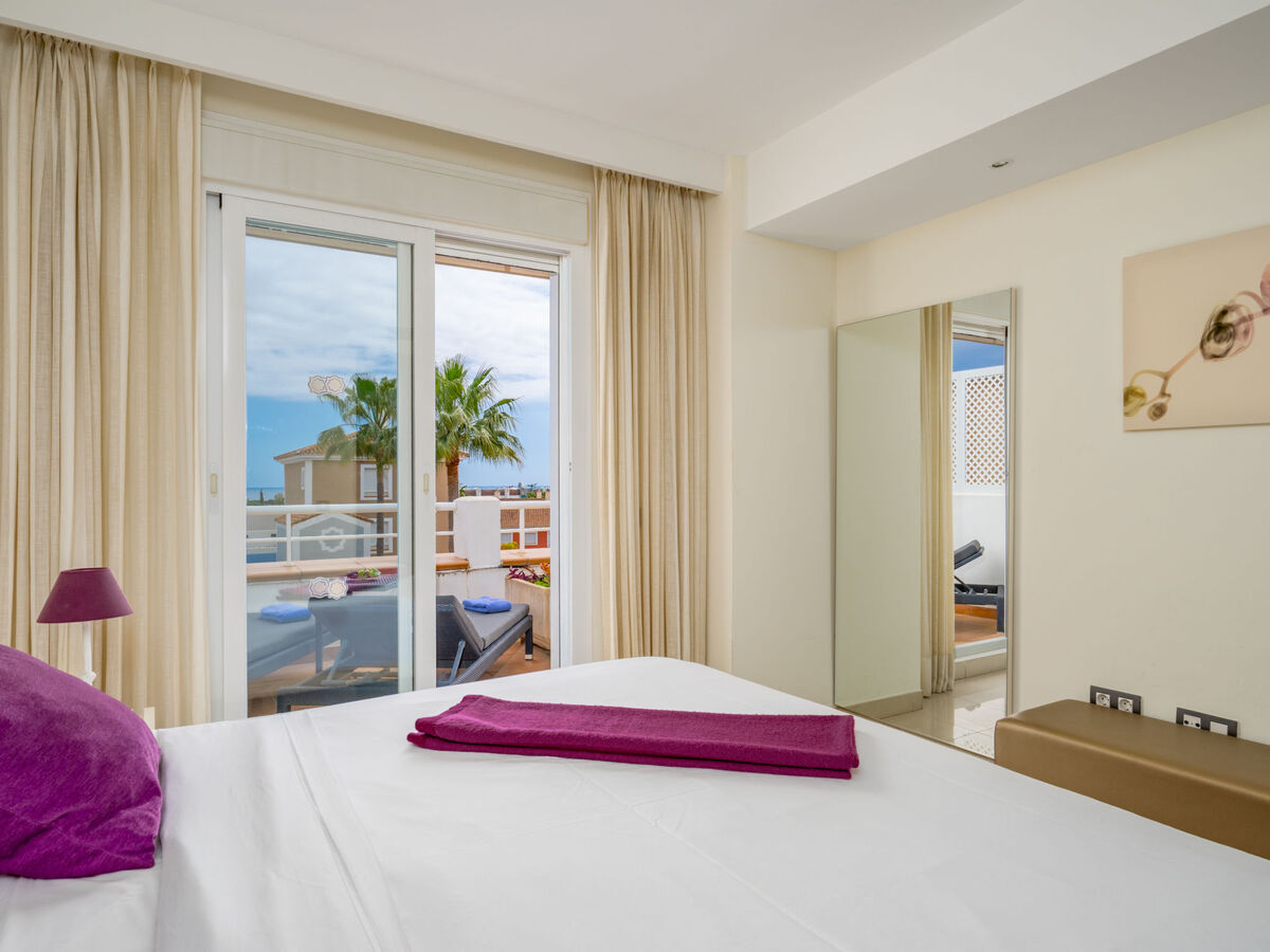 Cortijo Sunset - Apt 106m² vue mer à Estepona - Photo 17