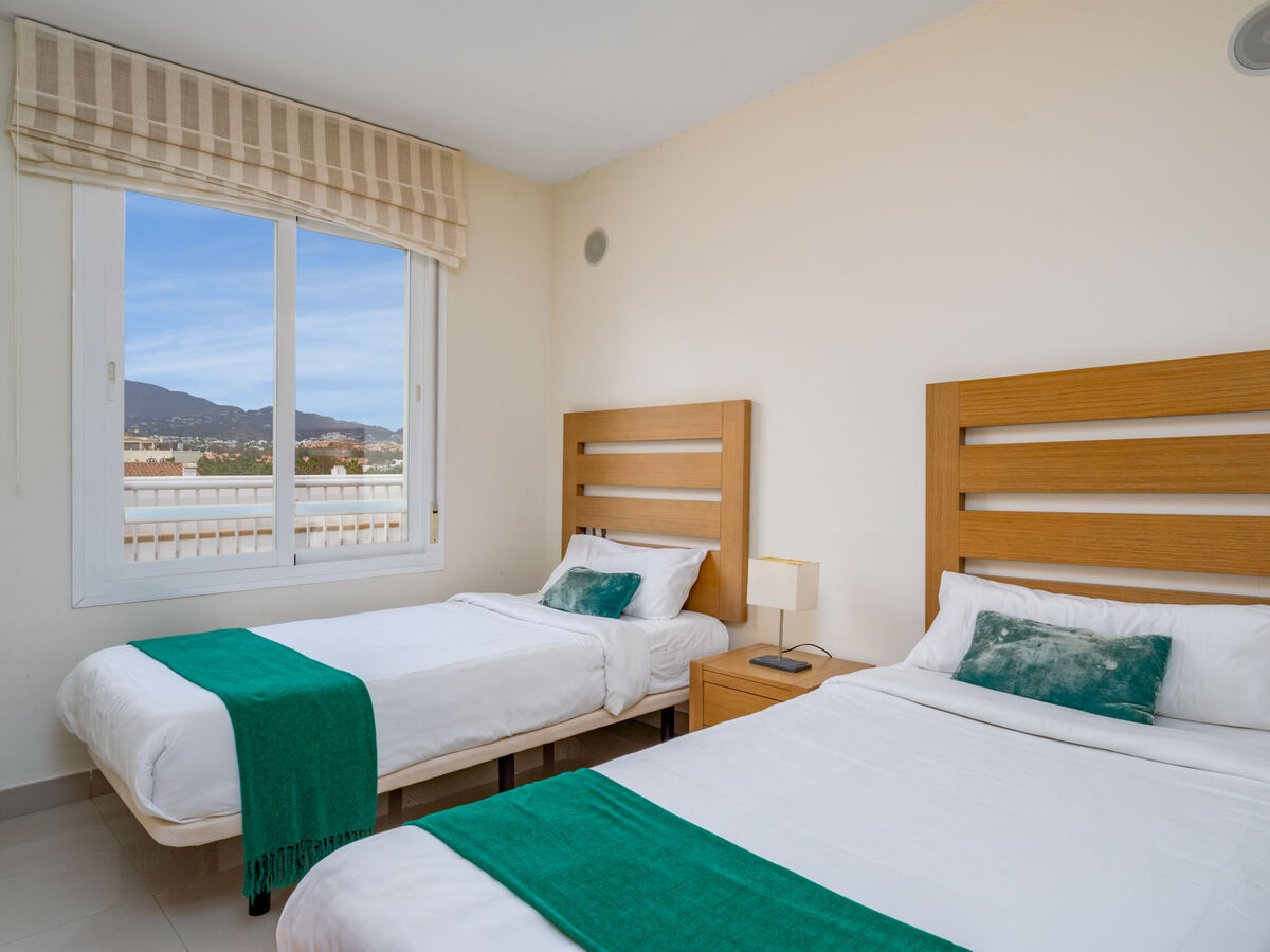 Cortijo Sunset - Apt 106m² vue mer à Estepona - Photo 21