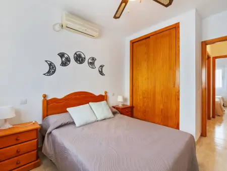 Appartement Residencia del Mar II, 2 ch. à Puerto de Mazarrón : photo 3