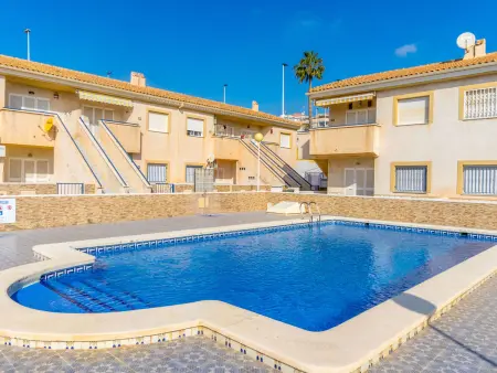 Appartement Residencia del Mar II, 2 ch. à Puerto de Mazarrón : photo 5