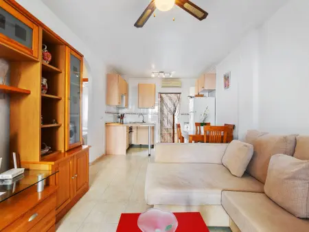 Appartement Residencia del Mar II, 2 ch. à Puerto de Mazarrón : photo 6