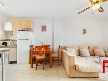 Appartement Residencia del Mar II, 2 ch. à Puerto de Mazarrón : photo 7