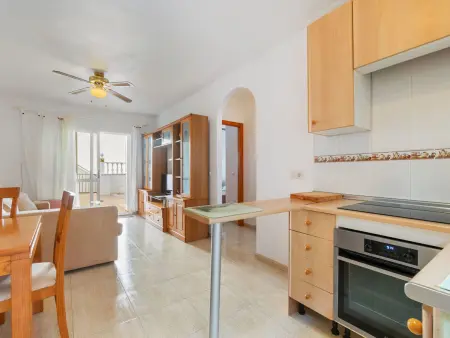 Appartement Residencia del Mar II, 2 ch. à Puerto de Mazarrón : photo 8