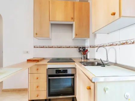 Appartement Residencia del Mar II, 2 ch. à Puerto de Mazarrón : photo 9