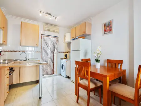 Appartement Residencia del Mar II, 2 ch. à Puerto de Mazarrón : photo 12
