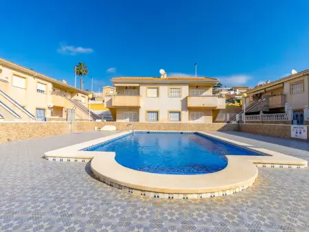 Appartement Residencia del Mar II, 2 ch. à Puerto de Mazarrón : photo 23