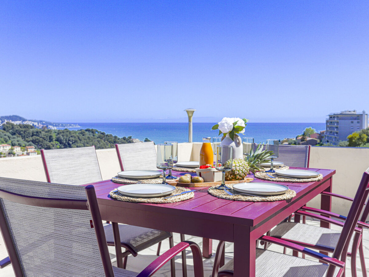 Villa la Bergerie : maison 4 chambres avec vue mer - Photo 1