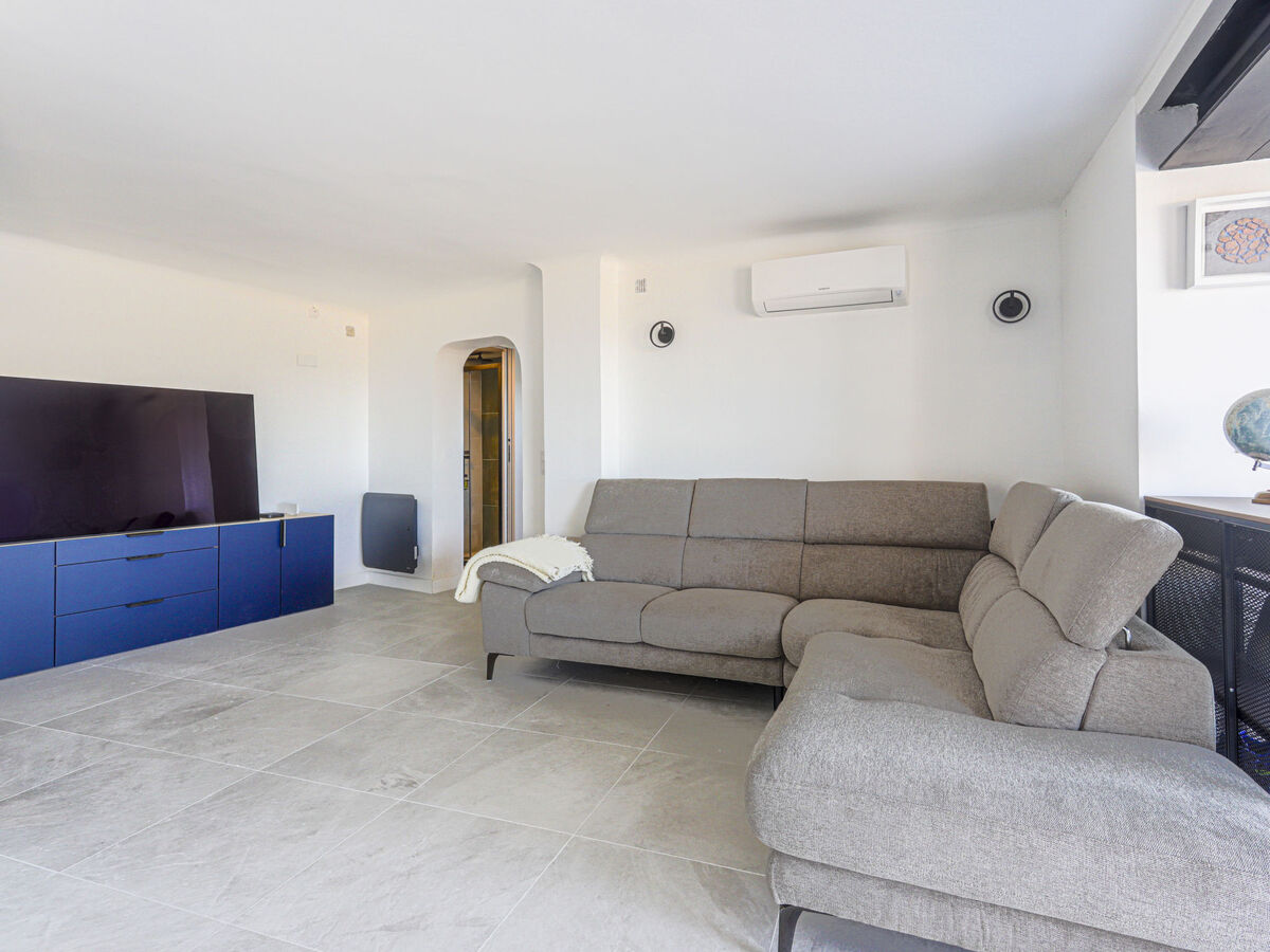 Villa la Bergerie : maison 4 chambres avec vue mer - Photo 12