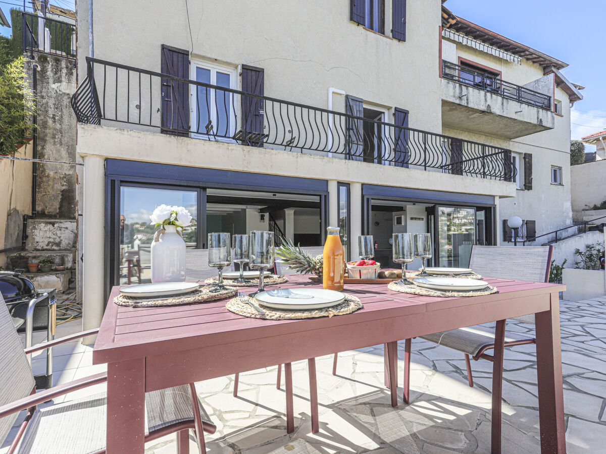 Villa la Bergerie : maison 4 chambres avec vue mer - Photo 30