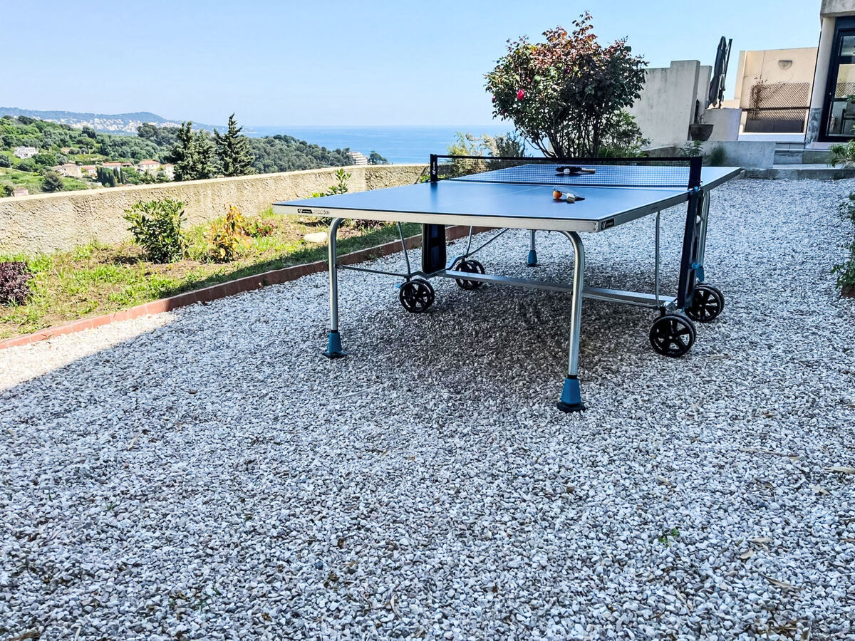 Villa la Bergerie : maison 4 chambres avec vue mer - Photo 37
