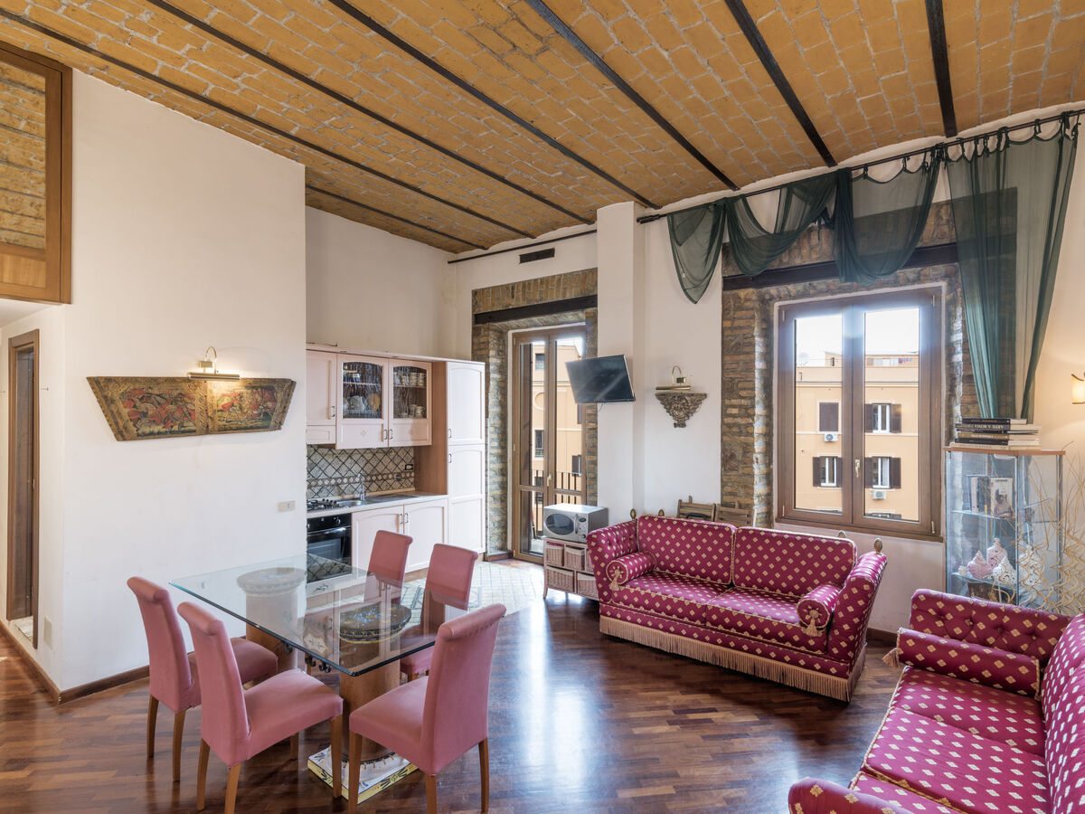Lucilla Home, appartement 4 pers. Rome, 5e étage - Photo 1