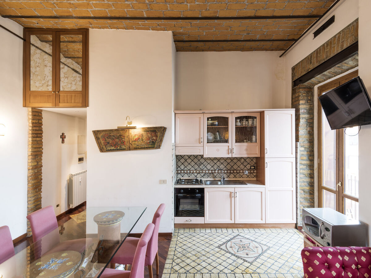 Lucilla Home, appartement 4 pers. Rome, 5e étage - Photo 2