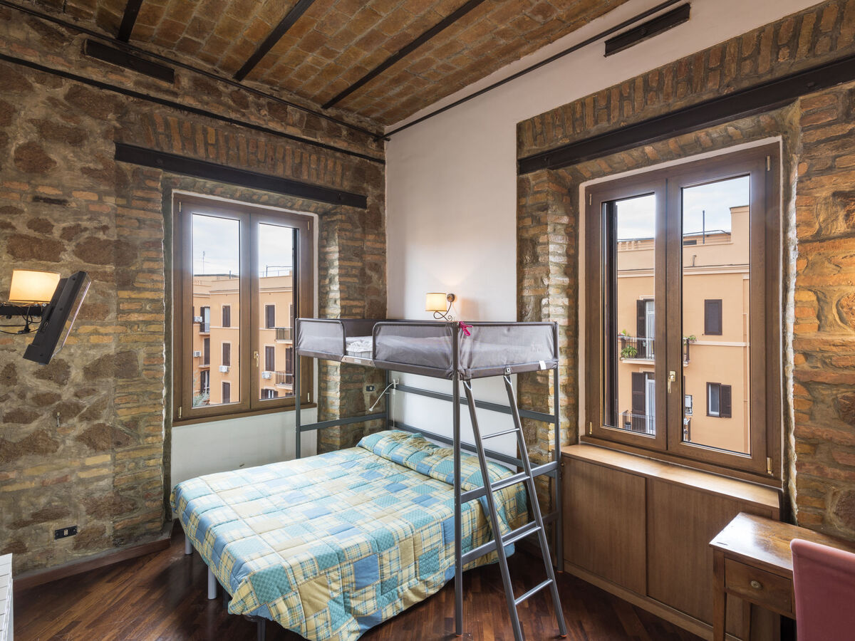 Lucilla Home, appartement 4 pers. Rome, 5e étage - Photo 4